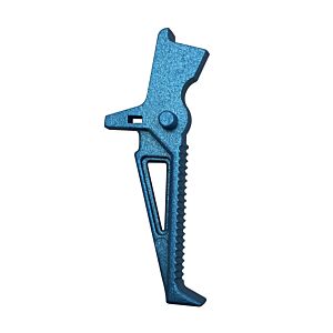Crusader Airsoft speed trigger for M4 electric gun (blue)