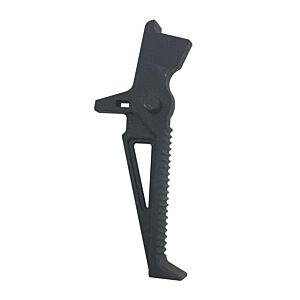 Crusader Airsoft grilletto speed trigger per fucile elettrico M4 (nero)