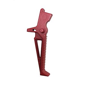 Crusader Airsoft speed trigger for M4 electric gun (red)