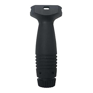 Vfc HK style fore grip for ras hand guards (black)