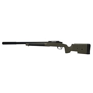 Marui fucile a molla Vsr-10 G-spec con calcio MLC-S1 (verde)