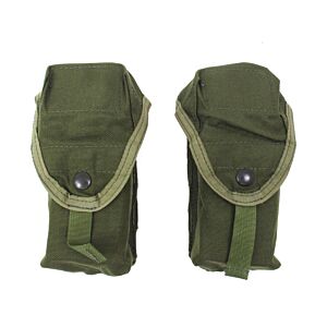 G-tech mod m16 mag.pouch set verde