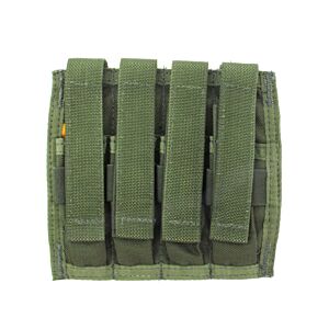 G-tech tasca porta caricatori pistola verde