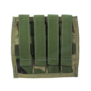 G-tech tasca porta caricatori pistola woodland camo