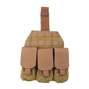 G-tech MOD m16 magazine pouch coyote brown