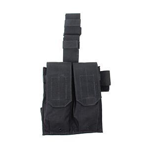 Guarder tasca cosciale p90/ak nero