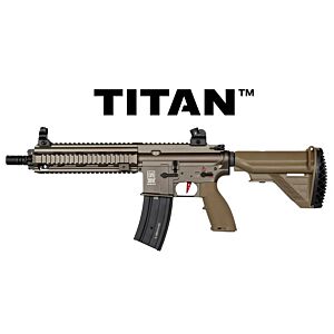 Specna Arms fucile elettrico M4 416D ONE TITAN® V2 Custom (Chaos Bronze)