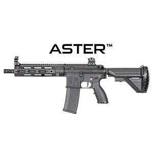 Specna Arms fucile elettrico M4 416D RAHG CQB EDGE 2.0 (nero)