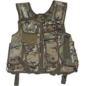 Royal gilet tattical body vest multicam (versione economica)