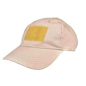 Wosport cappello combat velcro (tan)