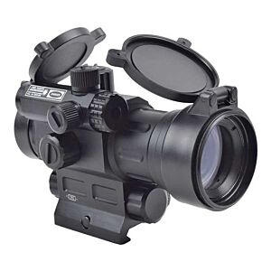 Js-tactical ottica punto rosso DIGITAL C. con laser (rosso/verde)