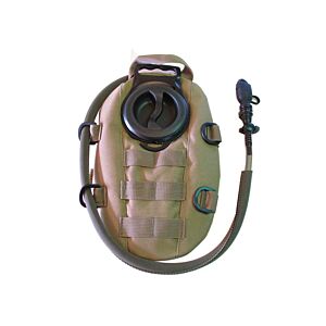 Royal sistema di idratazione molle 1.75L (tan)