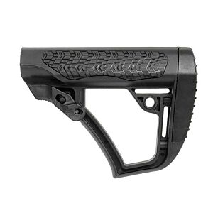 SOP calcio D.Defense style per fucile elettrico m4 (nero)