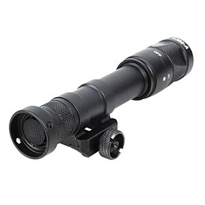 TMC torcia tattica M60V rail scout light (nera)