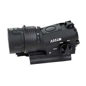 TMC torcia M720V tactical light (nera)