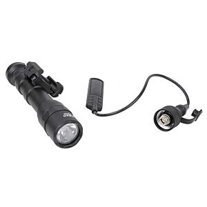TMC torcia SF600B led tactical light (nera)