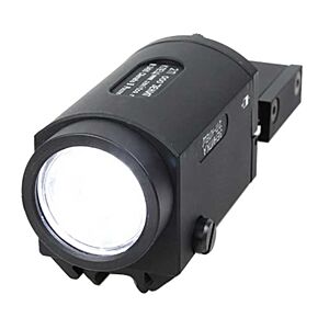 TMC torcia TWP2 zenitco style tactical light (nera)