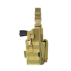 Pantac fondina mp7 cosciale tan