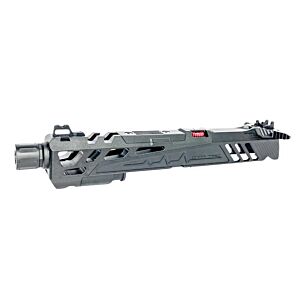 CTM Carrello SPLIT SLIDE per pistola a gas Marui Hi Capa 5.1 (nero)