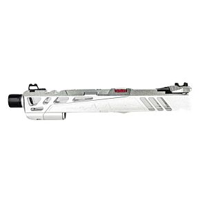 CTM Carrello SPLIT SLIDE per pistola a gas Marui Hi Capa 5.1 (silver)