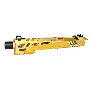 CTM Carrello SPLIT SLIDE per pistola a gas Marui Hi Capa 5.1 (gold)