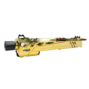 CTM Carrello SPLIT SLIDE per pistola a gas Marui Hi Capa 5.1 (electro gold)