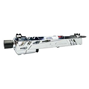 CTM Carrello SPLIT SLIDE per pistola a gas Marui Hi Capa 5.1 (chrome stainless)
