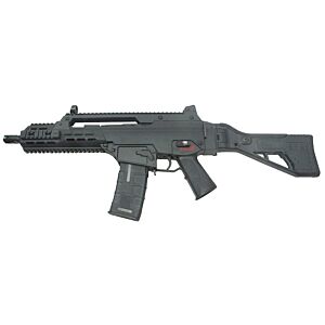 ICS fucile elettrico g33 assault rifle (nero)