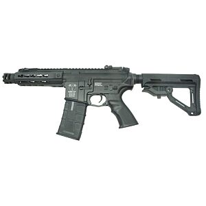ICS CXP-UK1 CAPTAIN MTR electric rifle (black)