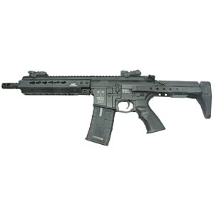 ICS fucile elettrico CXP-HOG QRS (nero)