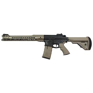 ICS fucile elettrico CXP-MARS KOMODO (nero/tan)
