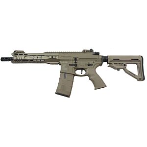 ICS fucile elettrico CXP-MARS SBR (tan)