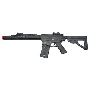 ICS fucile elettrico CXP-HOG TUBULAR SD MTR (nero)