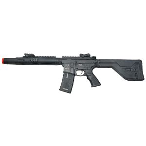 ICS fucile elettrico CXP-HOG TUBULAR SD SR (nero)