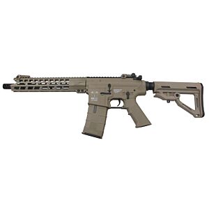 ICS fucile elettrico CXP-PELEADOR S sportline (tan)