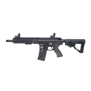 ICS fucile elettrico CXP-UK1 transforM4 Keymod carbine (nero)