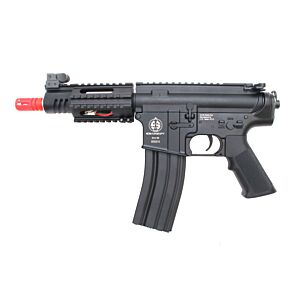 ICS fucile elettrico m4 ras pistol full metal