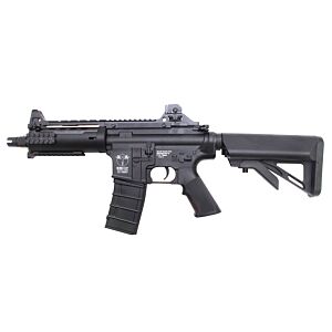 ICS cxp plastic concept rifle (crane stock)