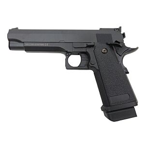Cyma pistola elettrica Hi-capa aep full set (nera)