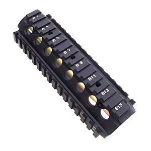 Golden Eagle ris per fucile elettrico m4 (7 pollici)