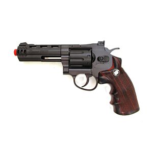 Wg pistola revolver a co2 da 4 pollici