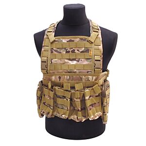 Royal plus pettorina recon vest (multicam)
