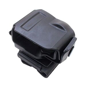 Emerson fondina clip-holster per pistola glock (nera)