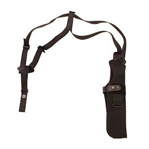 Vega holster fondina ascellare maggiorata (nera)