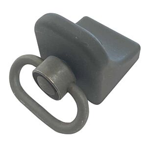 5KU handstop con attacco QD porta cinghia per fucile elettrico M4 URX
