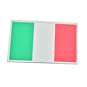 SOP Patch ITALIA flag (grande)