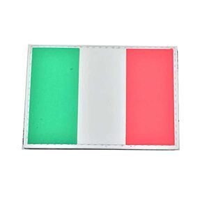 SOP Patch ITALIA flag (piccola)