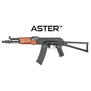 Specna Arms fucile elettrico EDGE® 2.0 AK105 Folding steel stock (legno)