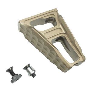 JJ airsoft grip RSAC SKELETON multiuso per astine tattiche (tan)
