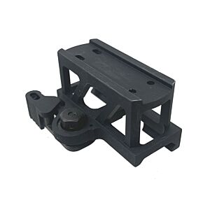 JJ Airsoft estensione QD riser per dot T1 (nera)